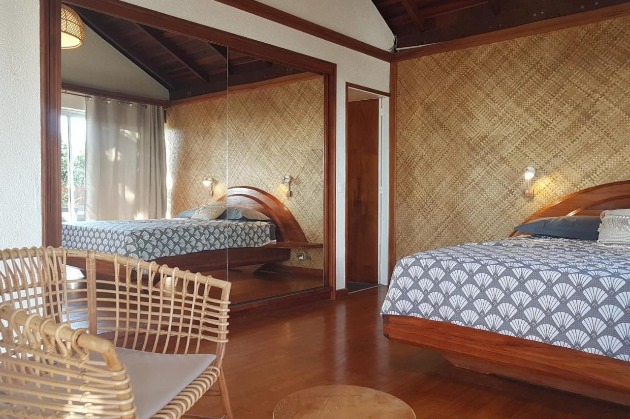 Villa Ora Nui By Tahiti Homes Papeete  Zewnętrze zdjęcie