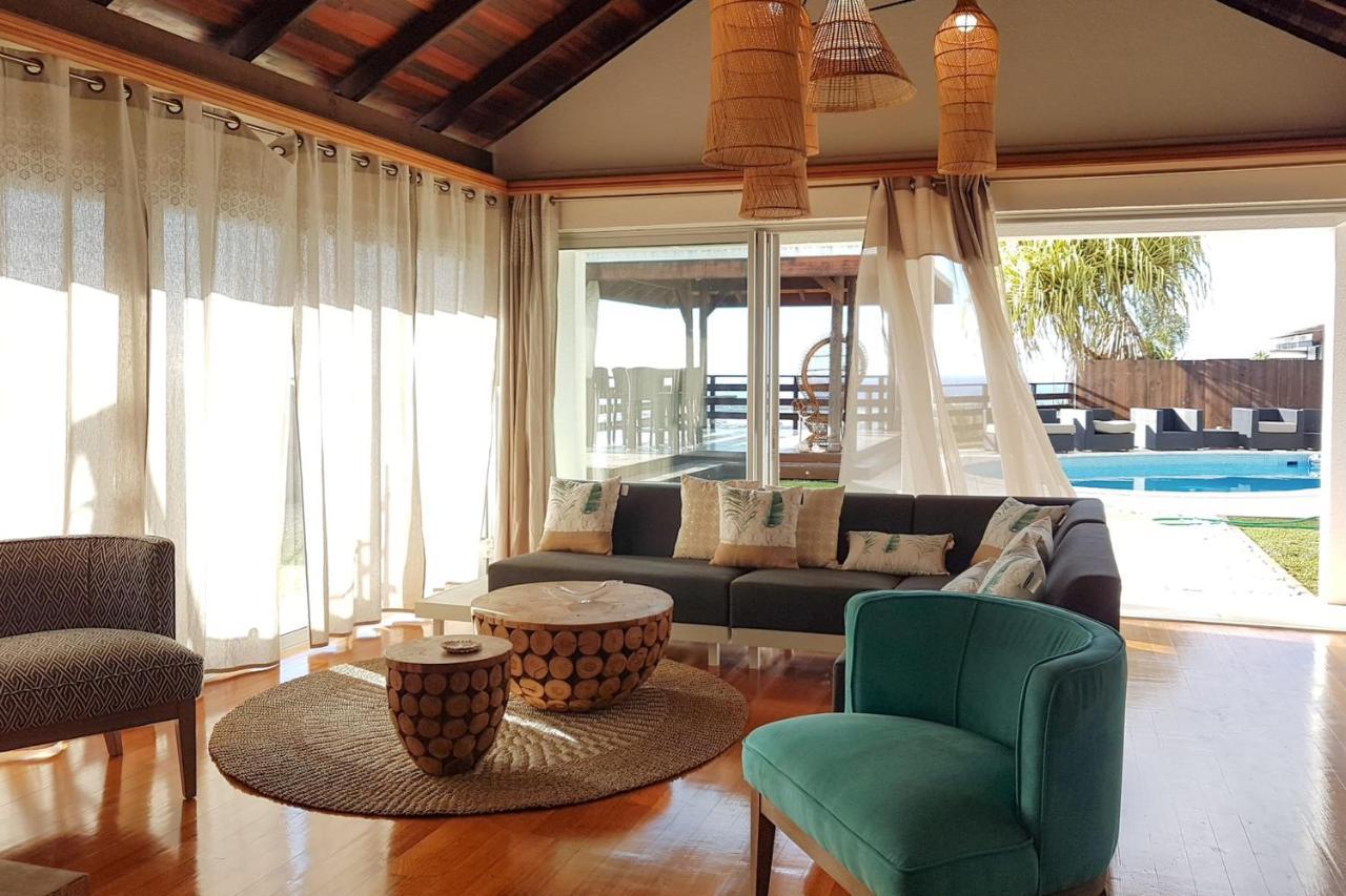 Villa Ora Nui By Tahiti Homes Papeete  Pokój zdjęcie