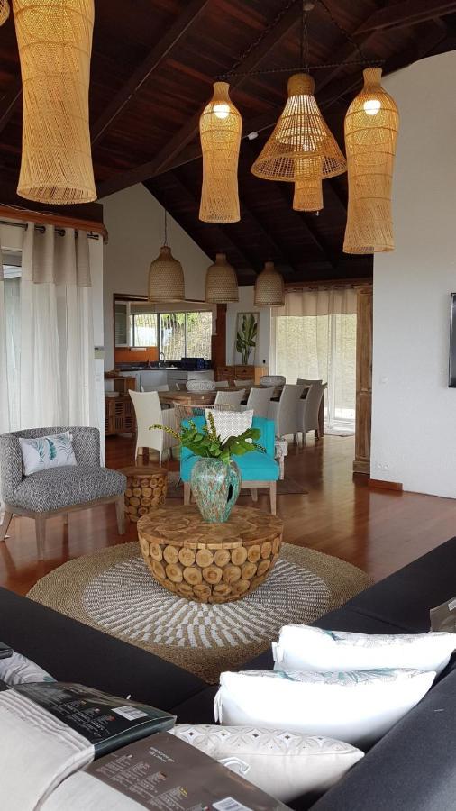 Villa Ora Nui By Tahiti Homes Papeete  Pokój zdjęcie