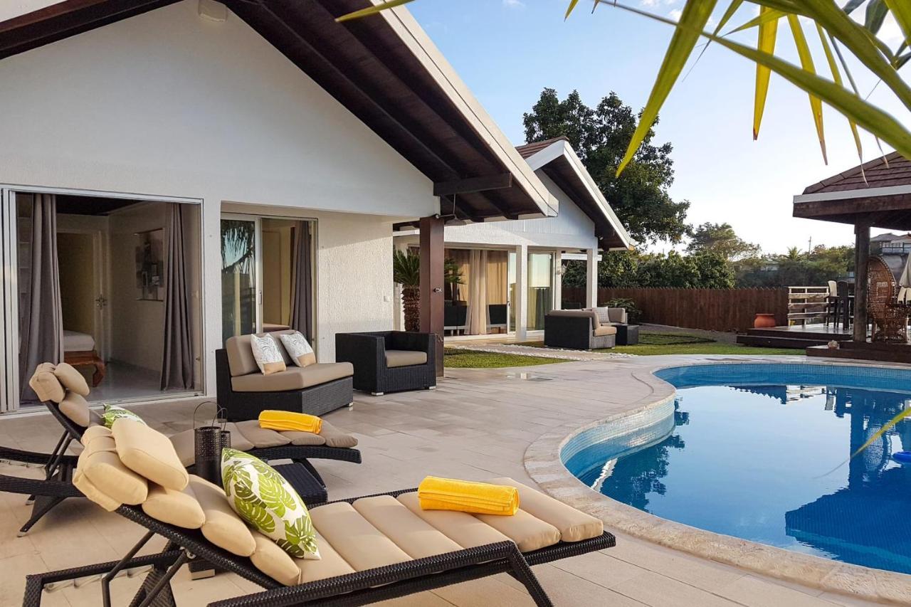 Villa Ora Nui By Tahiti Homes Papeete  Zewnętrze zdjęcie