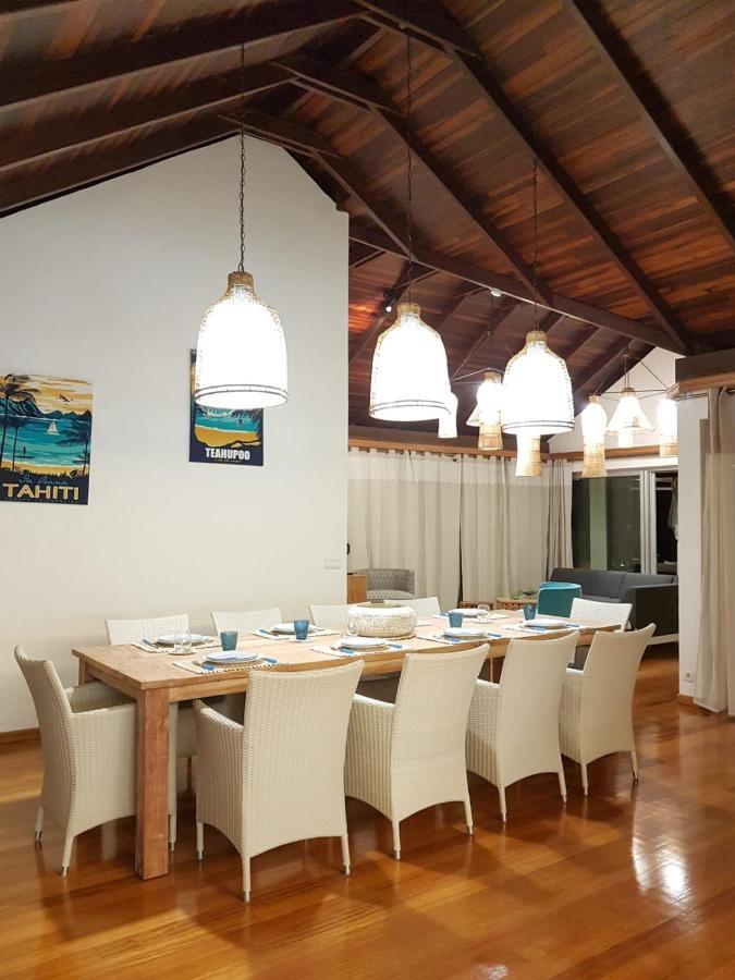 Villa Ora Nui By Tahiti Homes Papeete  Pokój zdjęcie