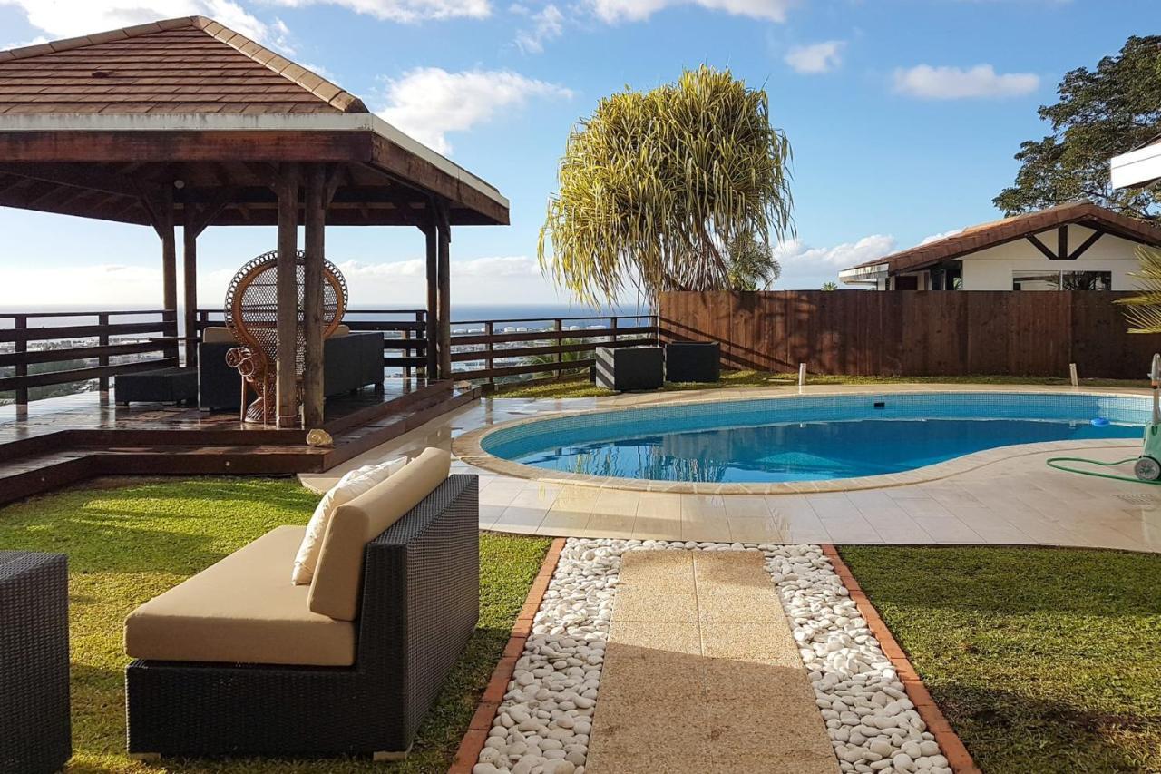 Villa Ora Nui By Tahiti Homes Papeete  Pokój zdjęcie