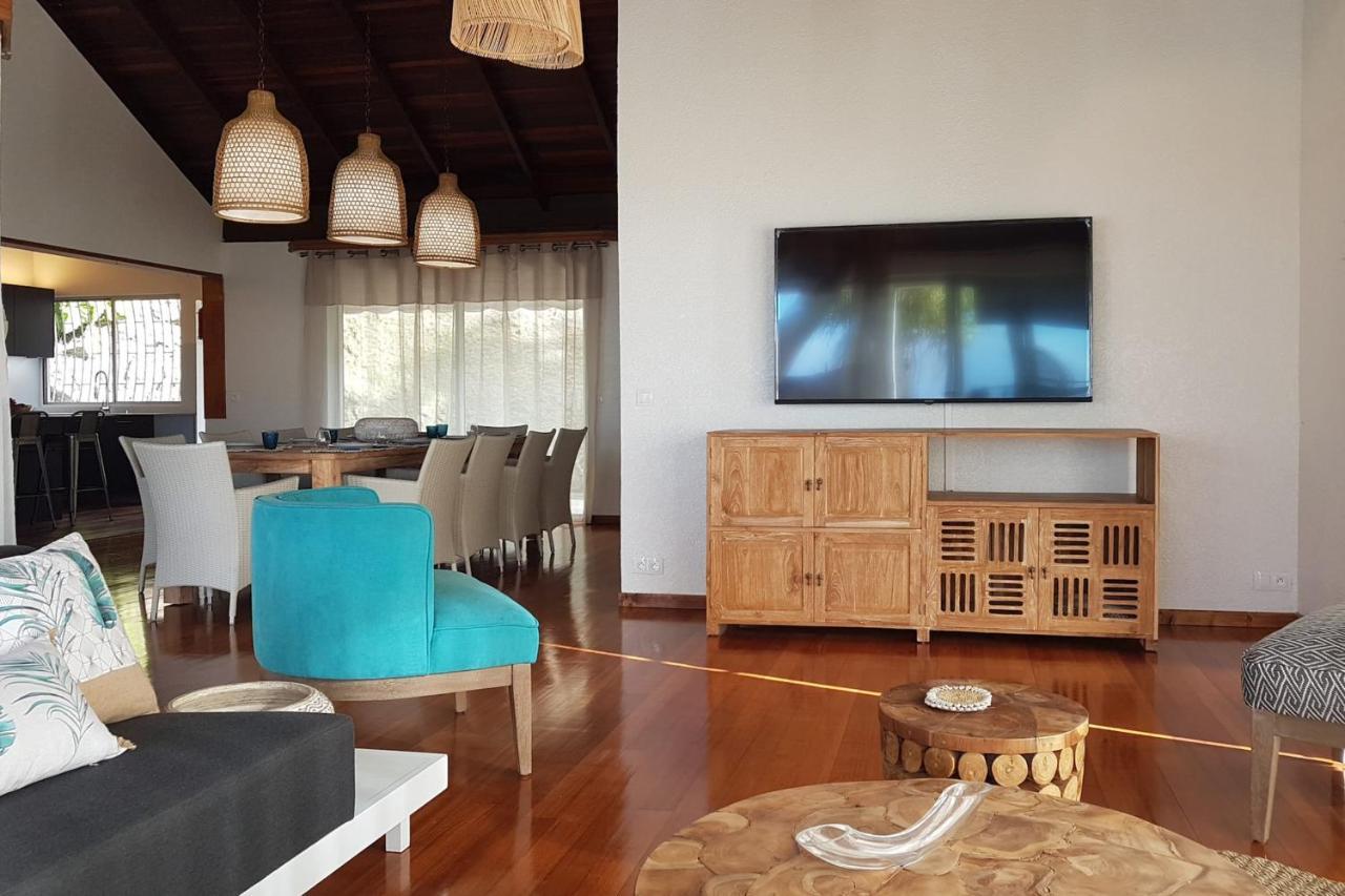 Villa Ora Nui By Tahiti Homes Papeete  Pokój zdjęcie